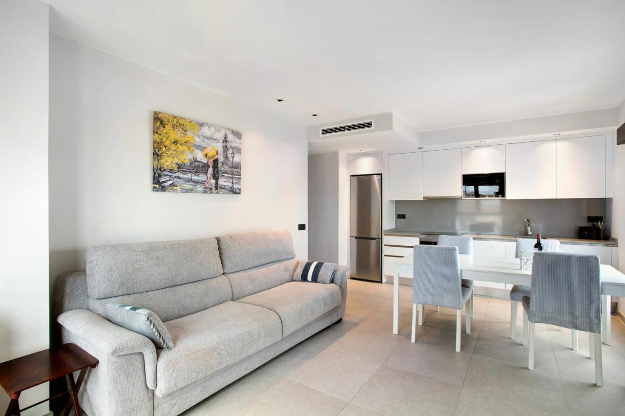 Apartamento Guanarteme Las Palmas / Gran Canaria Exterior foto