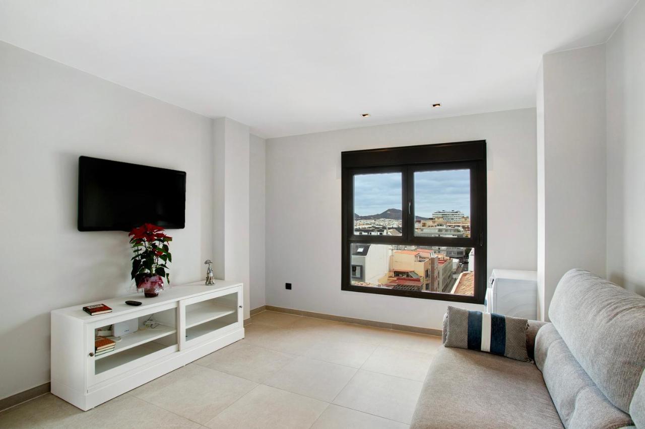 Apartamento Guanarteme Las Palmas / Gran Canaria Exterior foto