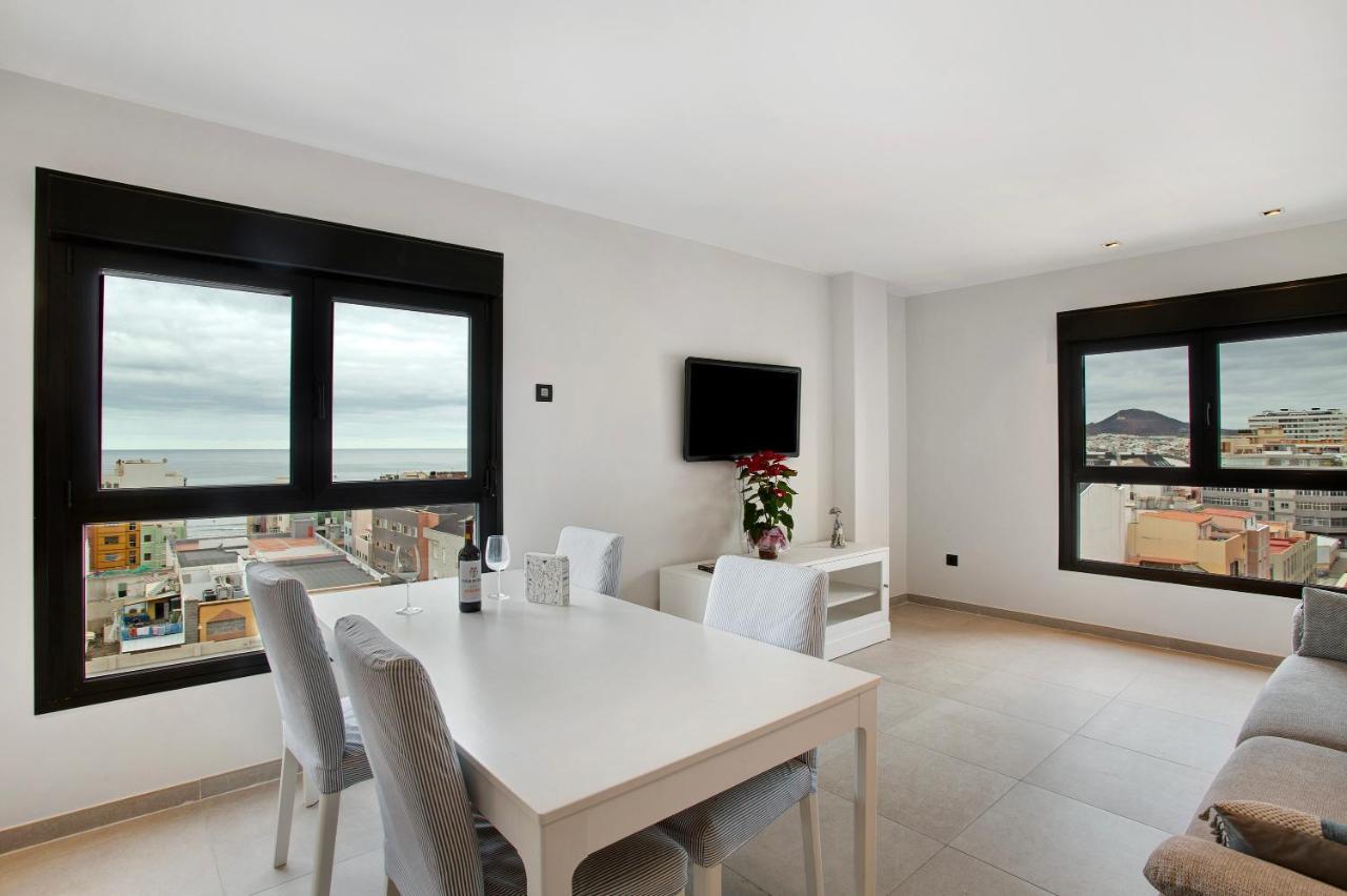 Apartamento Guanarteme Las Palmas / Gran Canaria Exterior foto