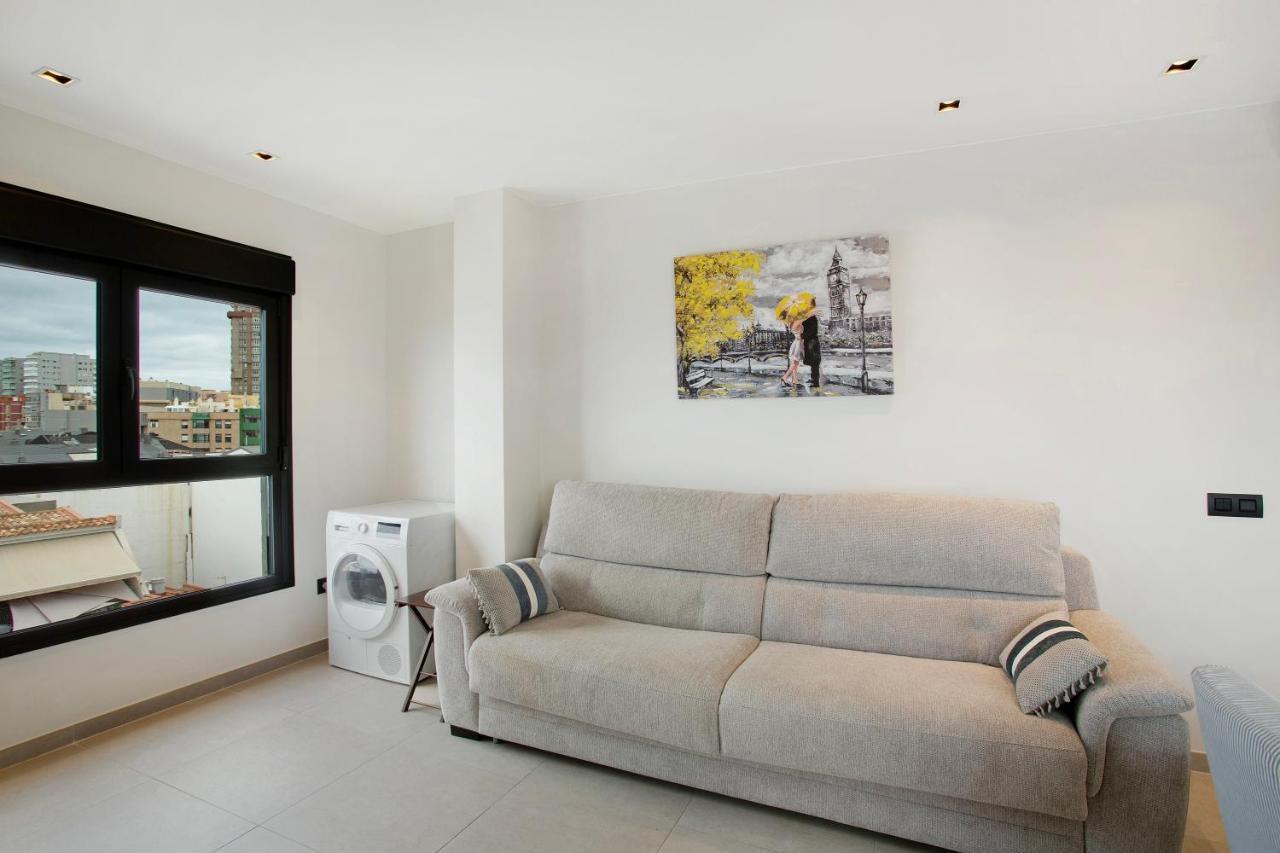 Apartamento Guanarteme Las Palmas / Gran Canaria Exterior foto