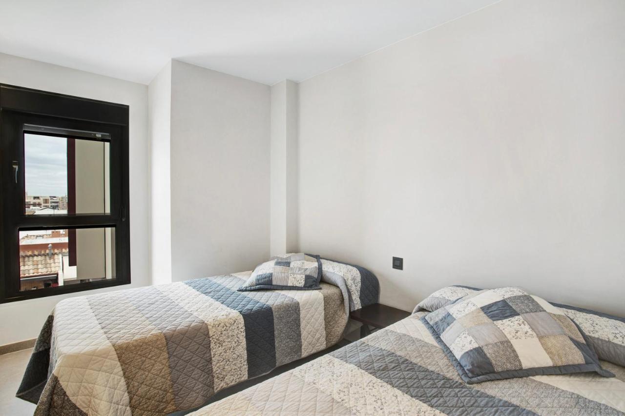 Apartamento Guanarteme Las Palmas / Gran Canaria Exterior foto