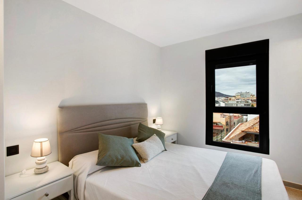 Apartamento Guanarteme Las Palmas / Gran Canaria Exterior foto